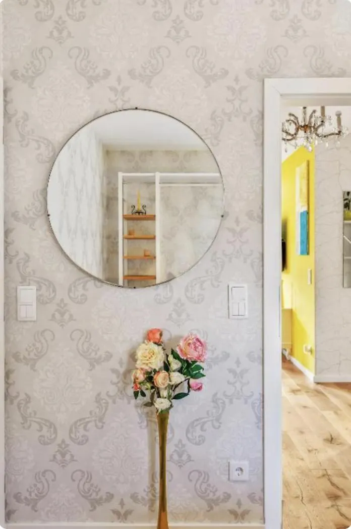 Luxury Long-Term Apartment With Garden & Whirlpool 비엔나