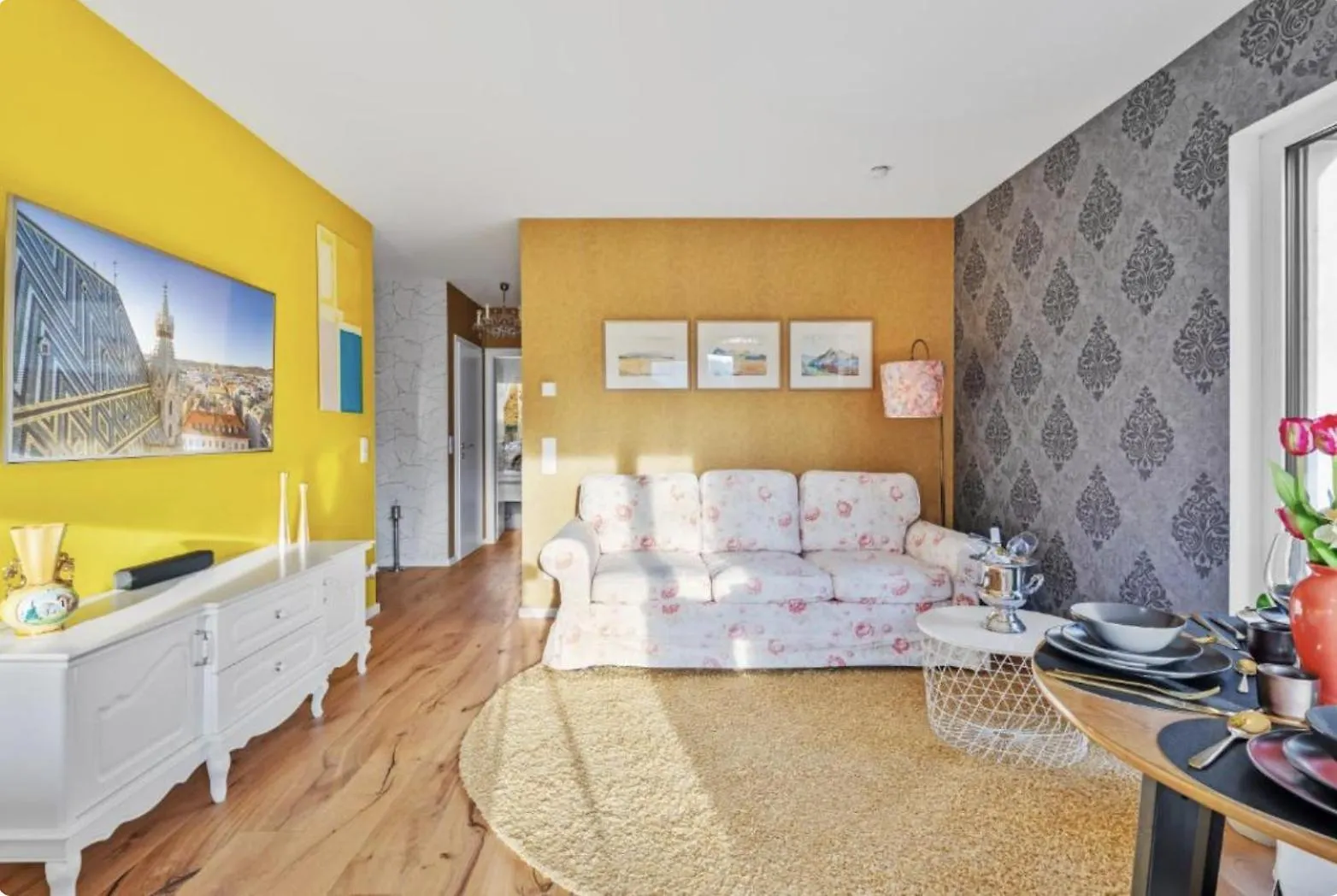 Luxury Long-Term Apartment With Garden & Whirlpool 비엔나 오스트리아