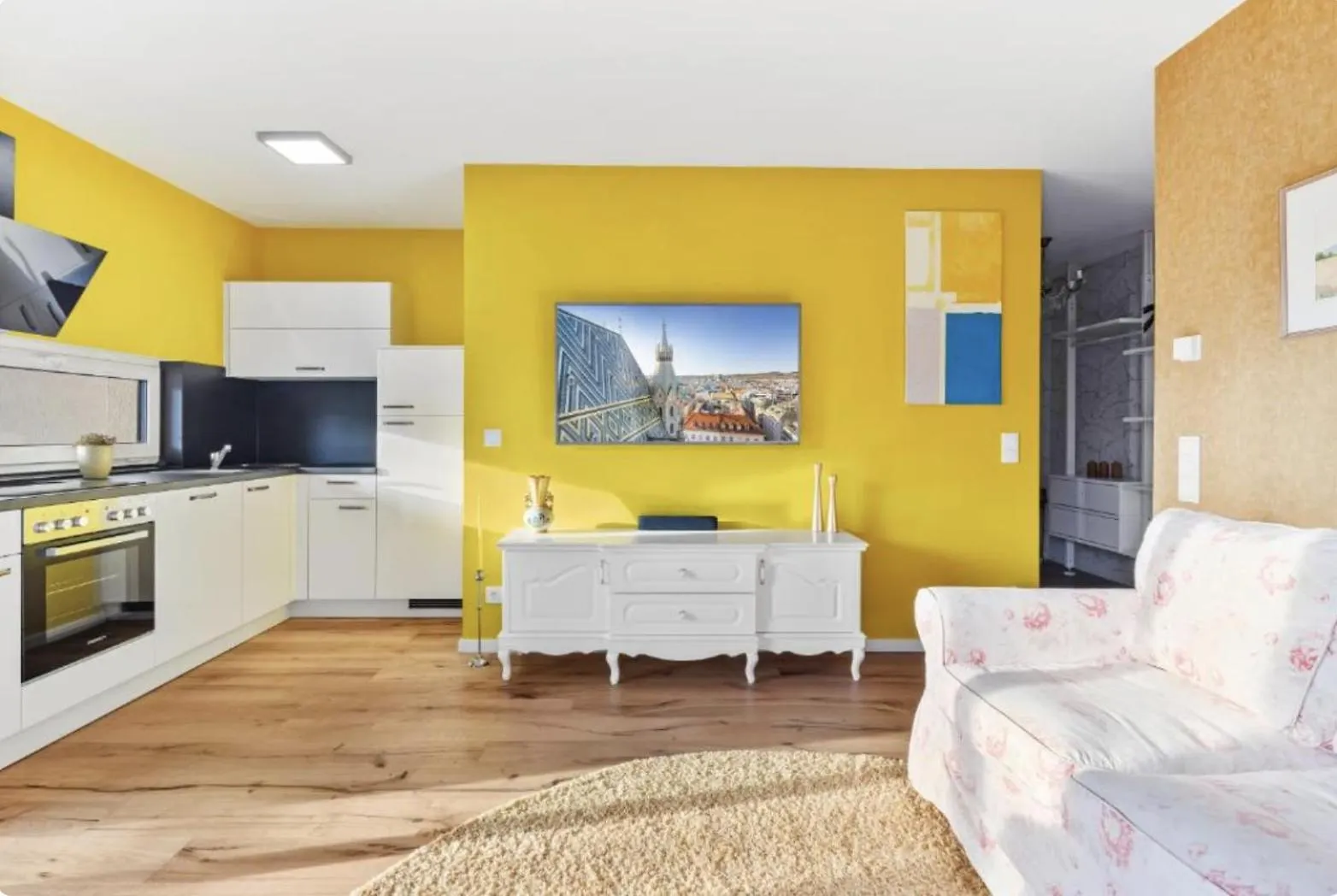 Luxury Long-Term Apartment With Garden & Whirlpool 비엔나 오스트리아