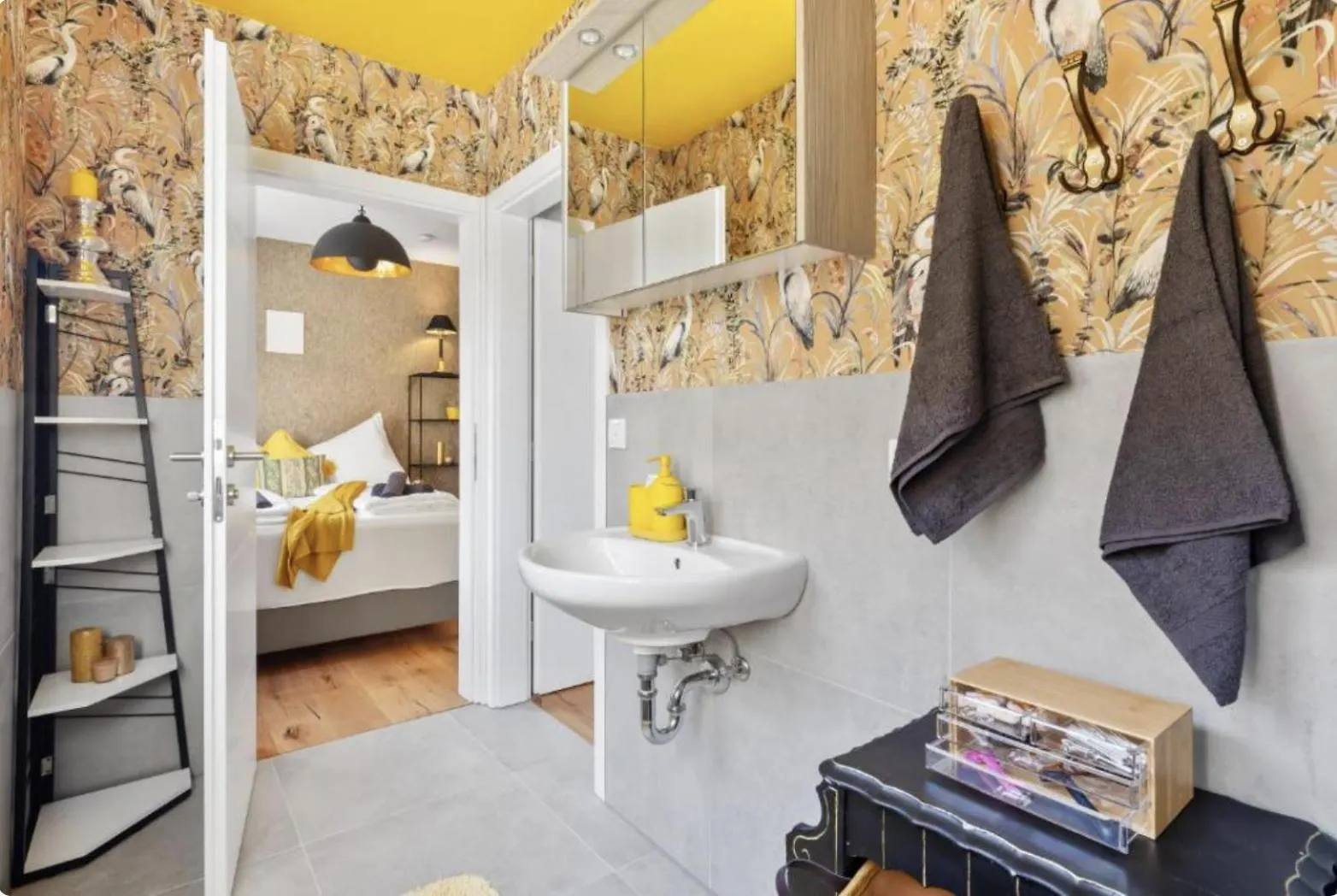 Luxury Long-Term Apartment With Garden & Whirlpool 비엔나