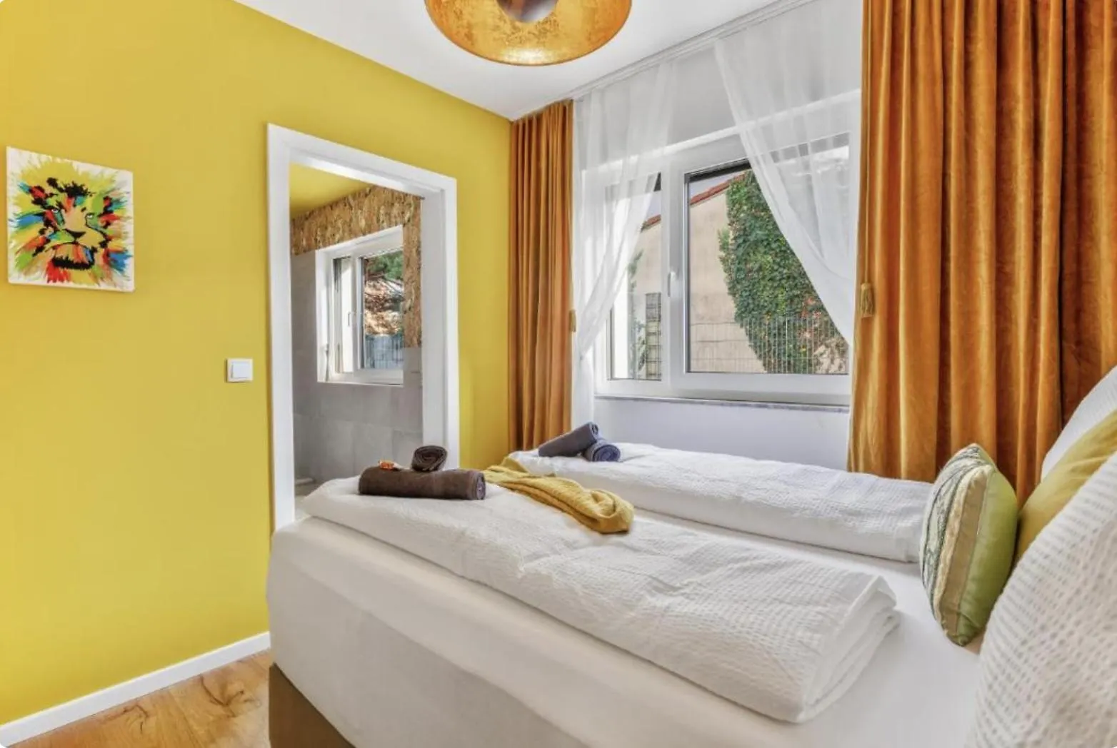 Luxury Long-Term Apartment With Garden & Whirlpool 비엔나 오스트리아