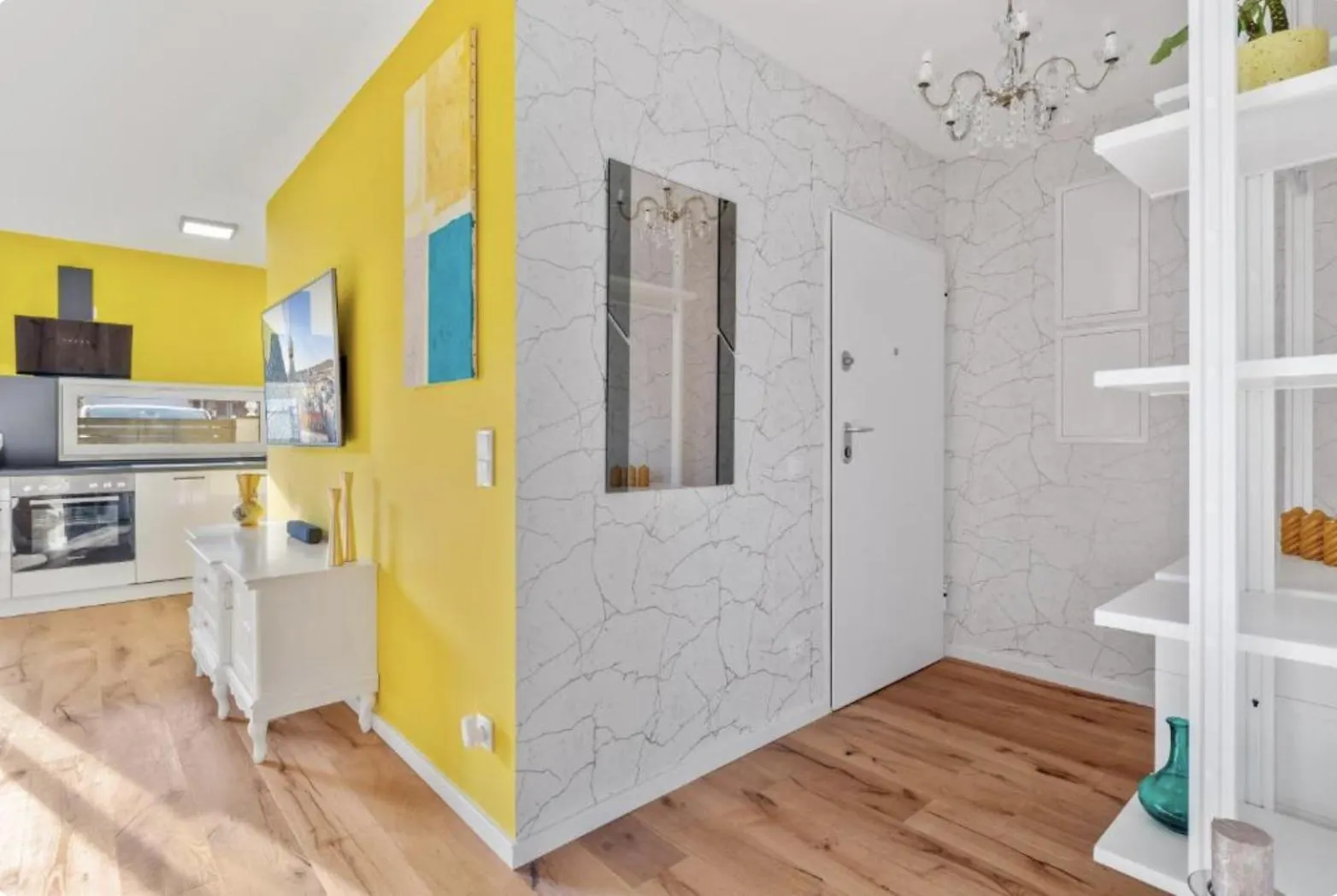 Luxury Long-Term Apartment With Garden & Whirlpool 비엔나 오스트리아