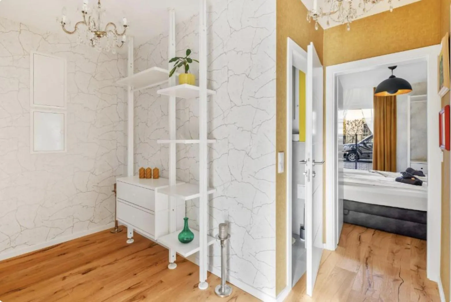 Luxury Long-Term Apartment With Garden & Whirlpool 비엔나 0*,  오스트리아