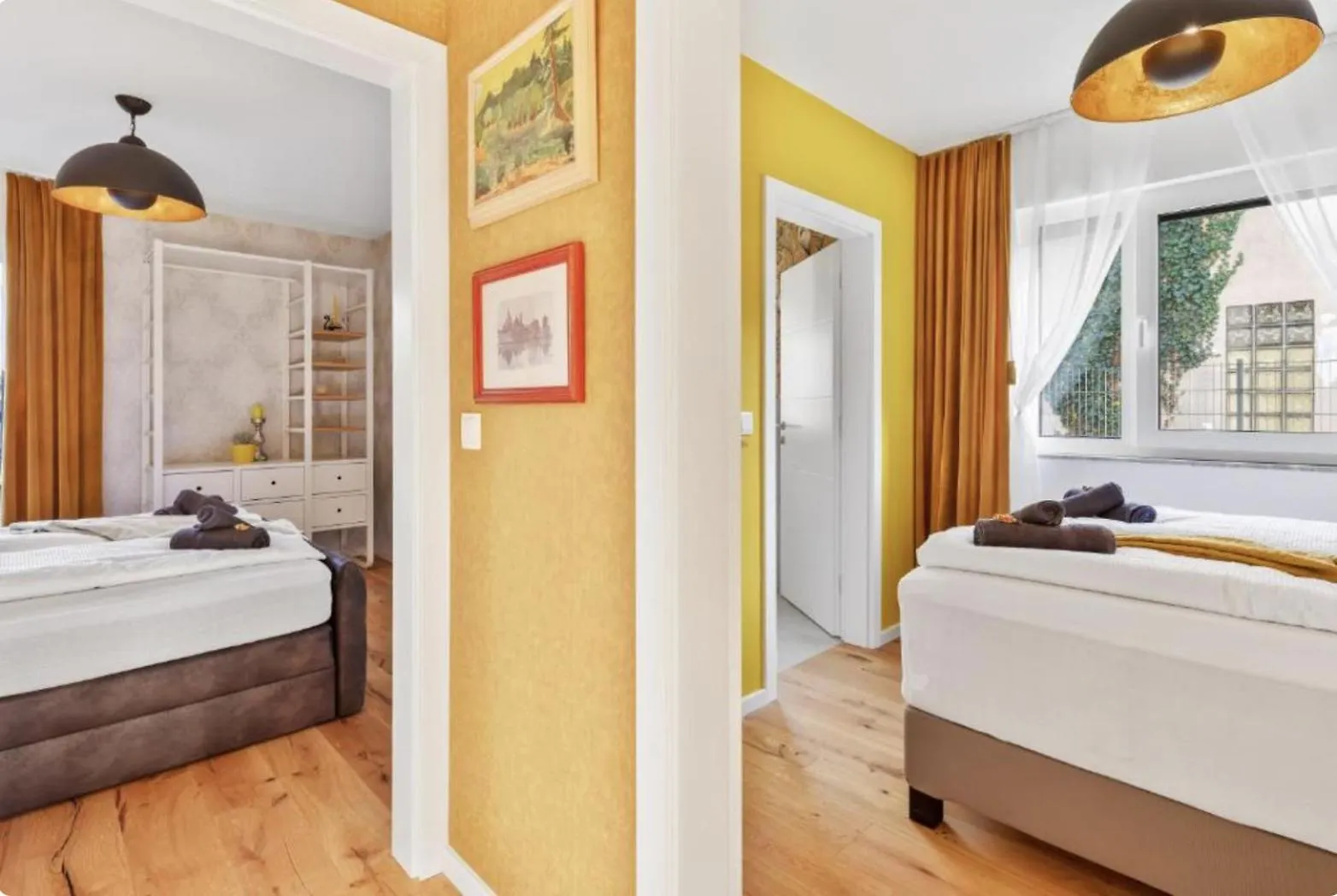 Luxury Long-Term Apartment With Garden & Whirlpool 비엔나 오스트리아