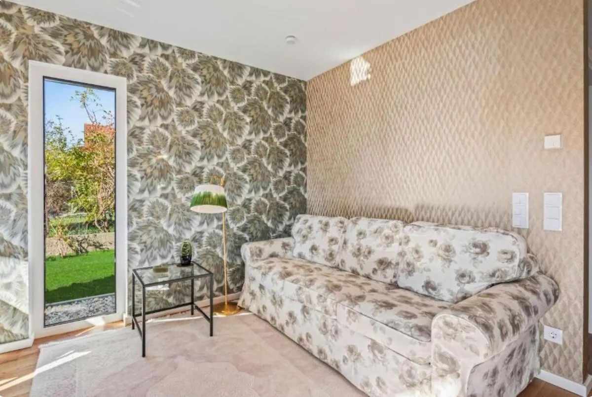 Luxury Long-Term Apartment With Garden & Whirlpool 비엔나 오스트리아