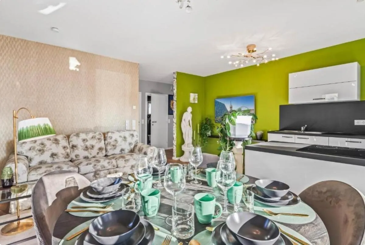 Luxury Long-Term Apartment With Garden & Whirlpool 비엔나 오스트리아