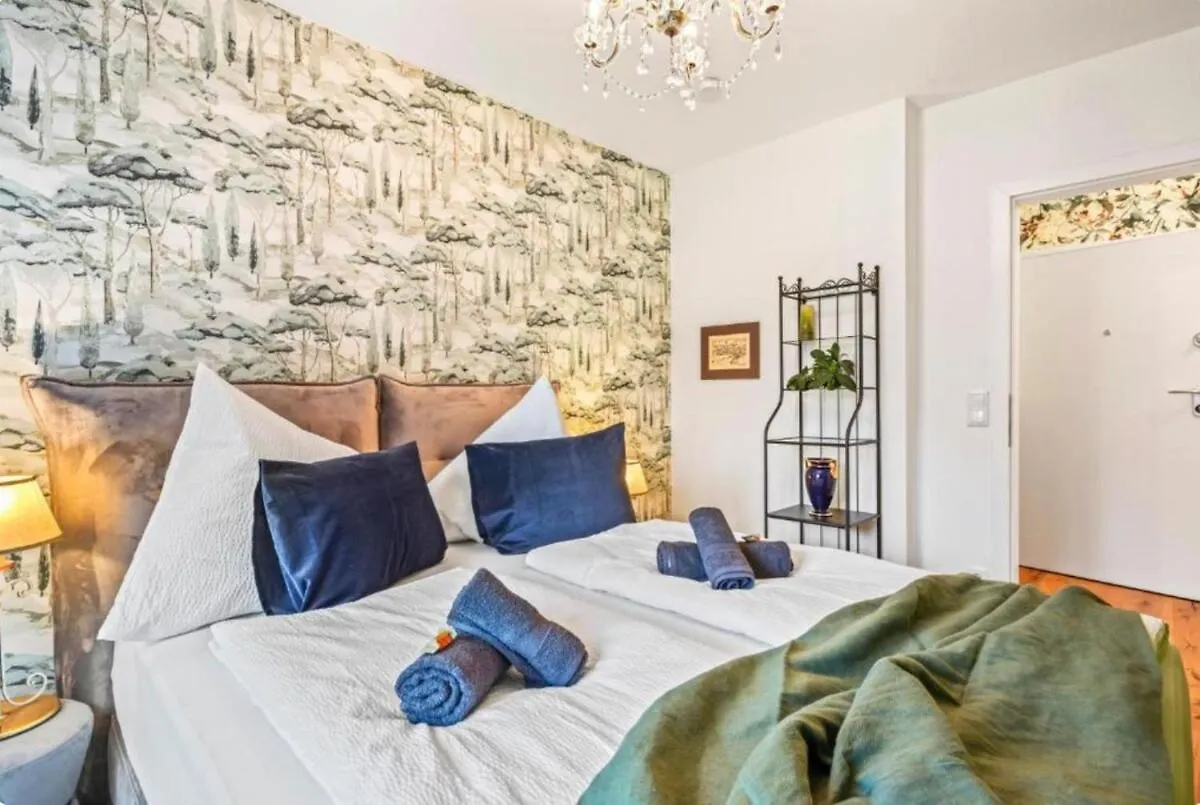 Luxury Long-Term Apartment With Garden & Whirlpool 비엔나 오스트리아